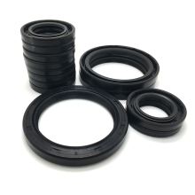 China Manufacture Different Types NBR FKM PTFE Rubber Metal Dust Lip Machine Rotary Shaft Oil Seal